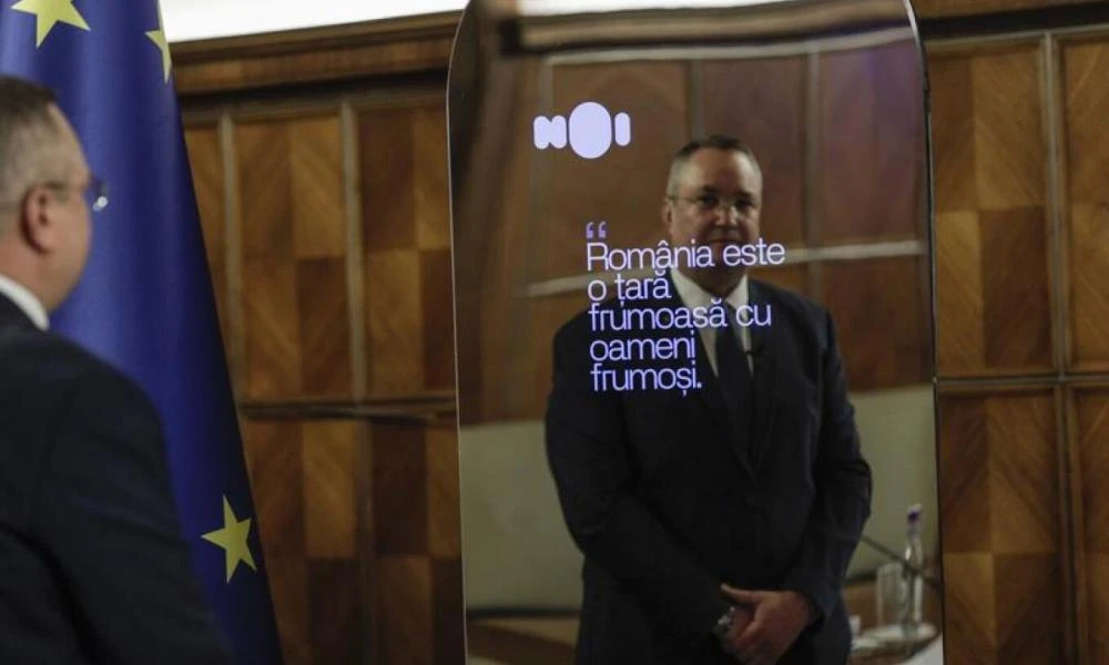 Ρουμανία: Πρωτοπορία! Η κυβέρνηση προσέλαβε σύμβουλο...τεχνητής νοημοσύνης